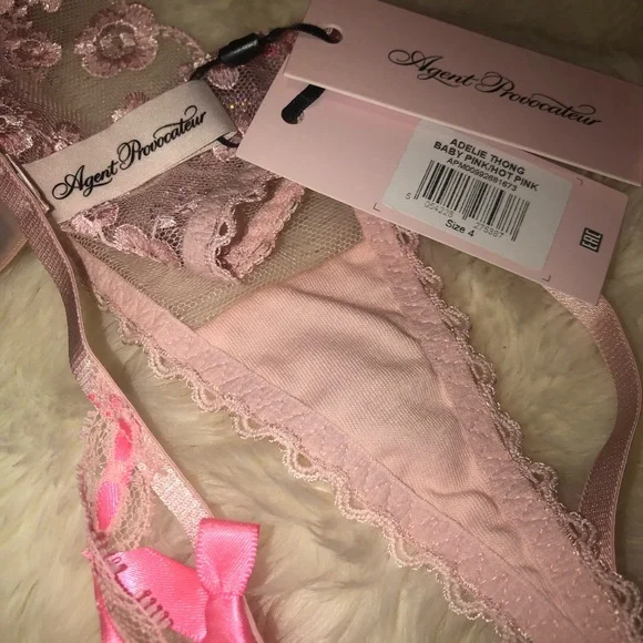 Agent Provocateur Adelie Thong - Picture 8 of 8
